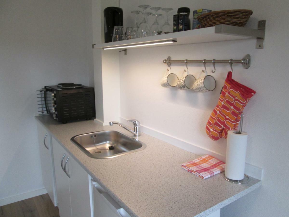 Hos Tina Bed & Breakfast Roskilde Dış mekan fotoğraf