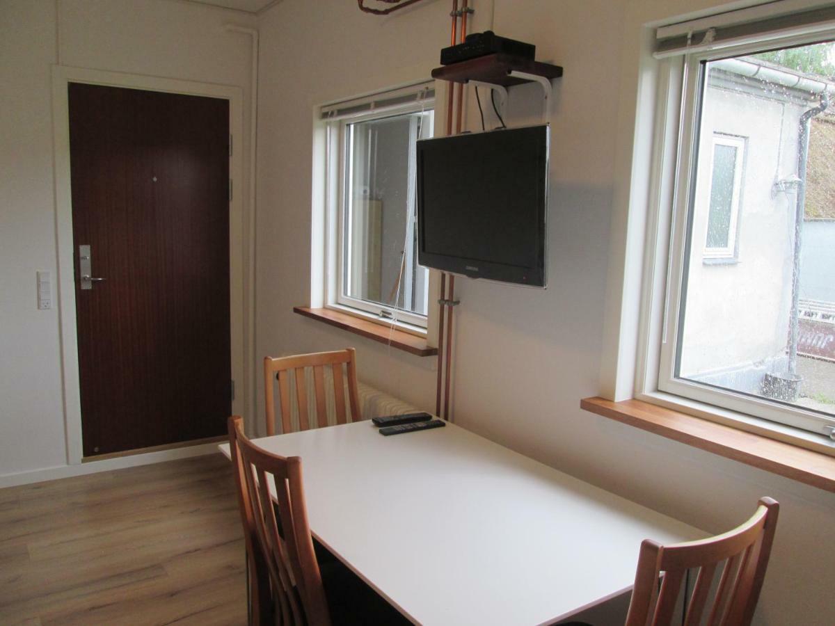 Hos Tina Bed & Breakfast Roskilde Dış mekan fotoğraf