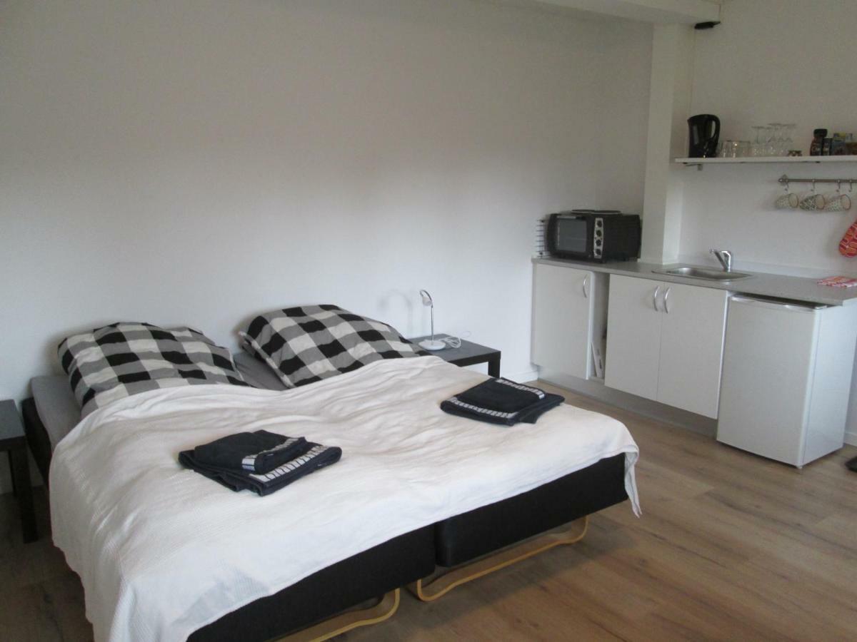 Hos Tina Bed & Breakfast Roskilde Dış mekan fotoğraf