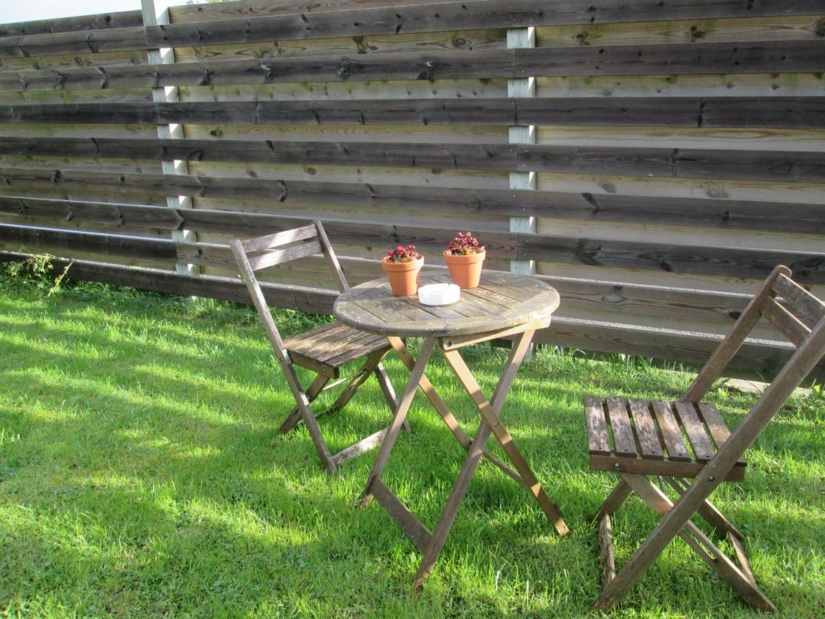 Hos Tina Bed & Breakfast Roskilde Dış mekan fotoğraf
